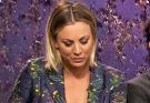 Kaley Cuoco in a moment that left everyone speechless – look closely!