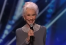 The Judges Couldn’t Believe This 87-Year-Old Still Had a Voice Like That!