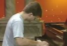 👀Johnny carson once asked the audience if anybody played the piano. this man raised his hand, and his life was forever changed